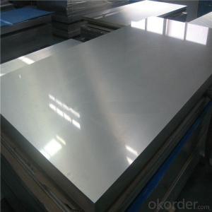 AISI 201 304 Mirror Surface Stainless Steel Sheet System 1