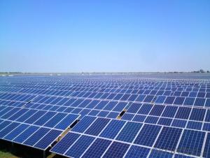 Solution of Large-scale Ground PV Power Station System System 1