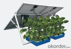 Intelligent Modular Photovoltaic Grid-Connected System System 1