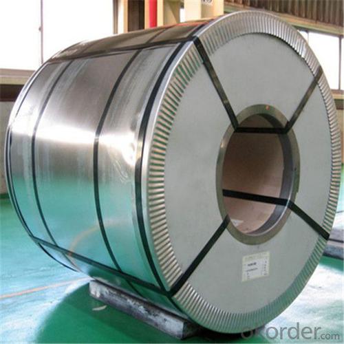 Stainless Steel Coil Price in Wuxi, China System 1