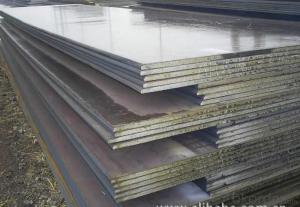 5CrNiMoV Cold Rolled Steel Plate Different Types of  Steel Sheet