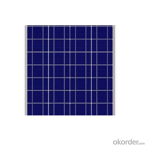 140 Watt Photovoltaic Poly Solar Panel System 1