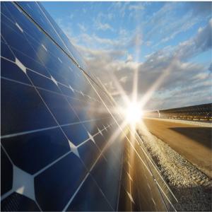 160 Watt Photovoltaic Poly Solar Panel System 1
