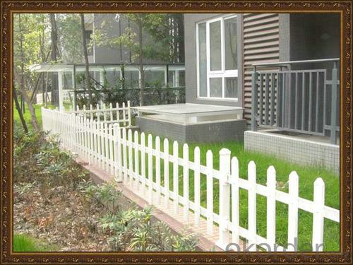 Vinyl Fencing 100% Virgin Vinyl PVC Fence System 1