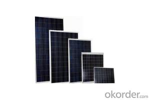 Solar Panels with High Quality and Efficiency Mono 275W System 1