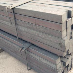 Square Steel Bar, Steel Billets Exporter (60X60-150X150),Made in China