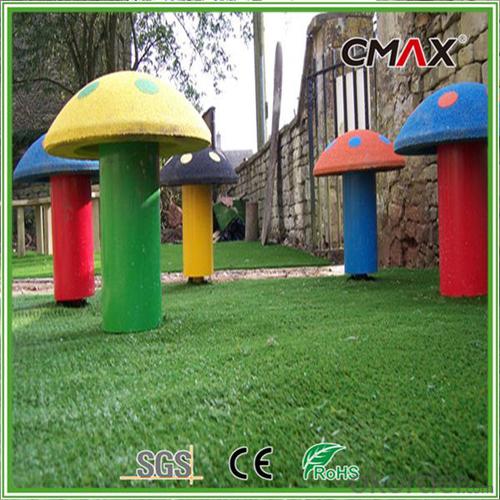 25mm Kindergarten Grass PE Monofilament yarn System 1