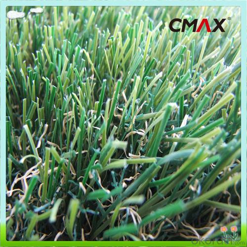 Outdoor Garden Landscaping Turf  Soccer Field Artificial Grass System 1