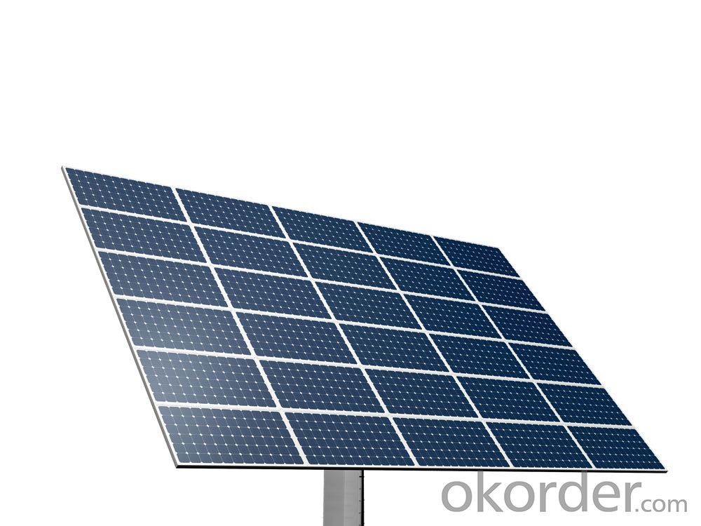 Solar Panels with High Quality and Efficiency Poly265W