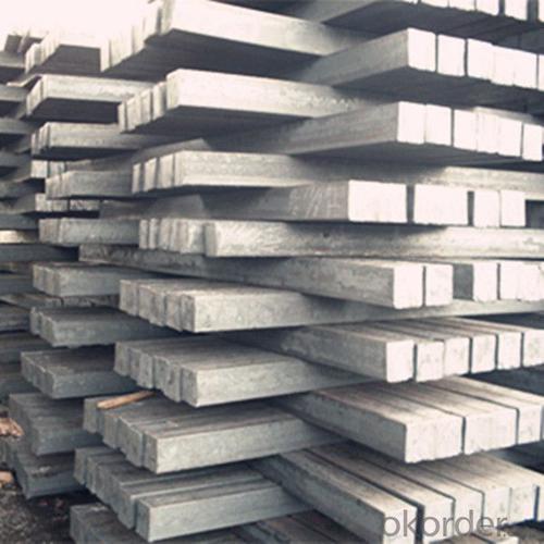 Square Steel Billets for Rolling Rebar From China System 1