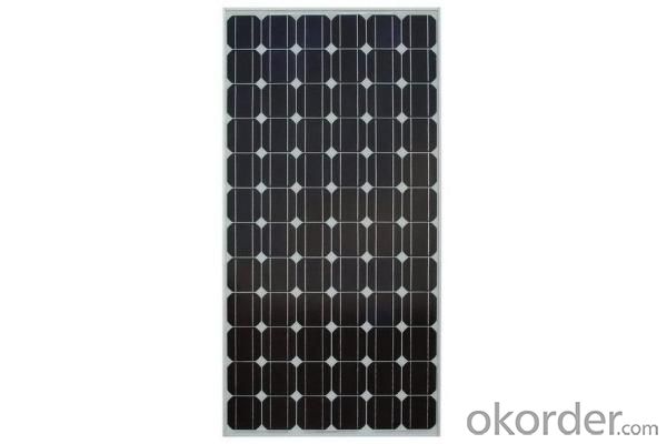 Solar Panels with High Quality and Efficiency Mono 280W