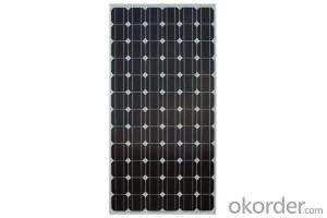 Solar Panels with High Quality and Efficiency Mono 280W