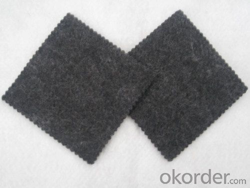 Non Woven Polypropylene Geotextile for Road Construction System 1