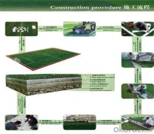 Artificial Futsal Turf Grass with Factory Directly Price System 1