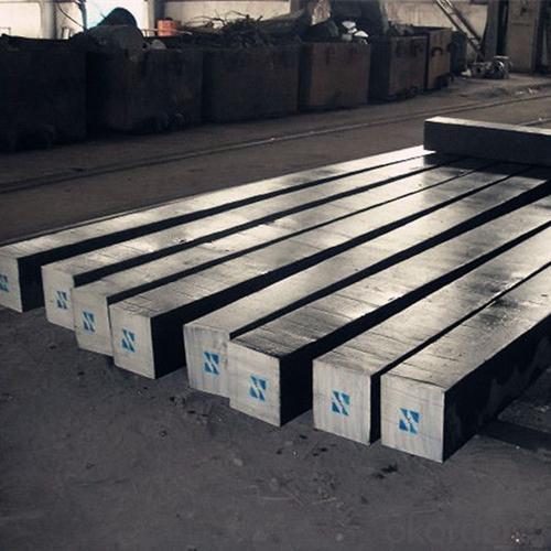 Prime Steel Billets From China Tangshan Manufacutrer (3SP 5SP GR60) System 1