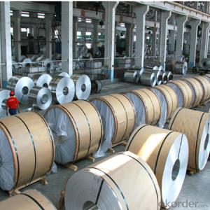 CC Mill Finished Aluminum Coil with High Quality System 1