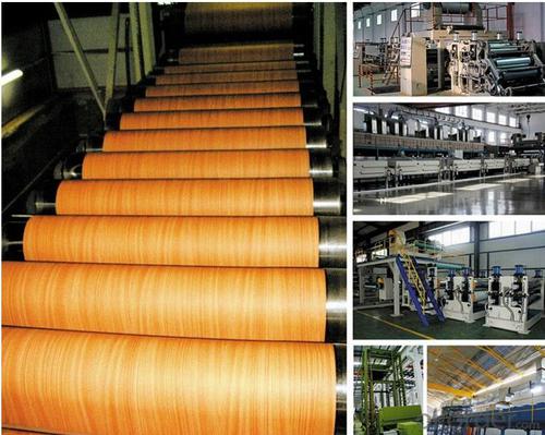 Wholesale Wooden Grain Coating High Quality Aluminum Coil Roll System 1