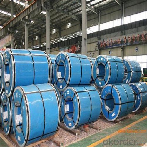 BA Finish 410 Stainless Steel Coil Supplier System 1