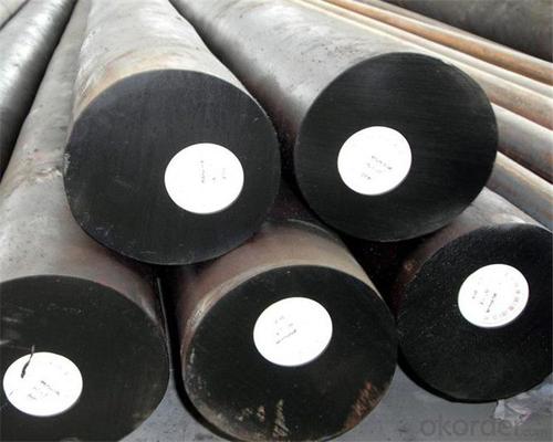 D2 ASTM/DIN/JIS grade 1.2379 ESR Forged Steel Round Bars Alloy Special Steel Bar/plate Material System 1