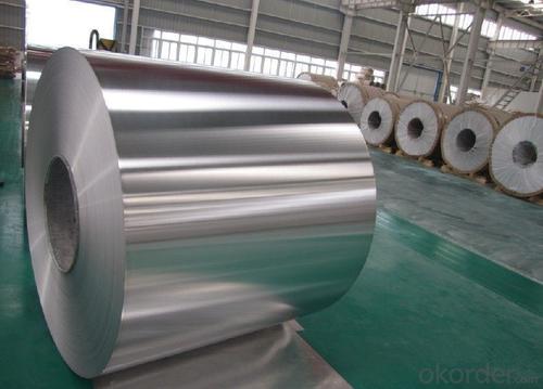 High Quality 1070 Alloy Coil Aluminum System 1