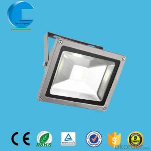 50W LED floodlight IP65 waterproof high quality with 3 years warranty System 1