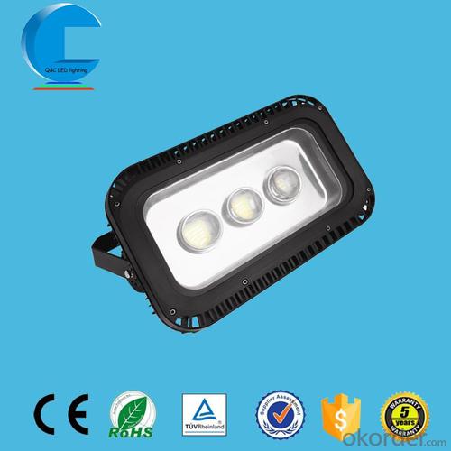 IP68 LED floodlight 150W outdoor lighting System 1