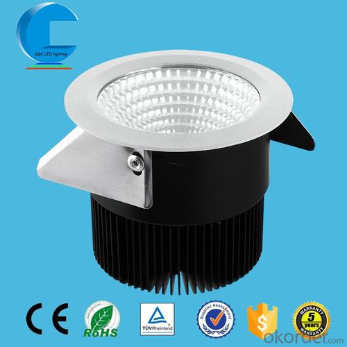 IP54 LED Mini Downlight 5w 7w 10w for Sitting Room and Kitchen Lighting System 1