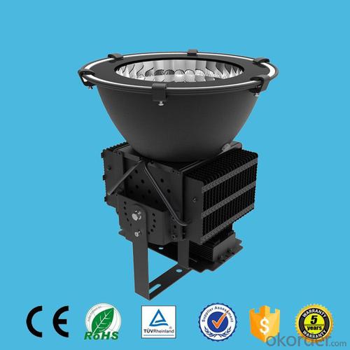 highbay light 100W 120W 150W 200W 300W 400W 500W LED light with ce rhos System 1