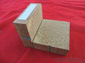 Refractory Magnesium Aluminate Spinel brick for All kinds of large and medium sized lime kilns