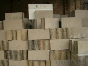 Magnesia Alumina Spinel Brick with CE certificate for  Fired Cement Kiln
