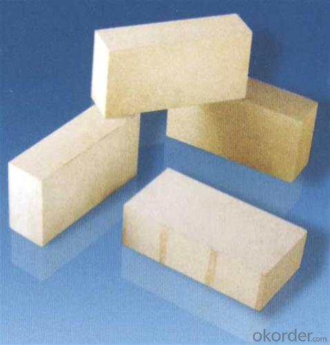 High Alumina Lightweight Insulation Fire Brick System 1