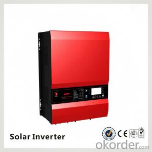 4000 watt Off-Grid Hybrid Solar Power Inverter 1000 2000 3000 4000 5000VA