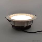 SMD2835 led downlight cut-out 170mm with  die casting aluminum