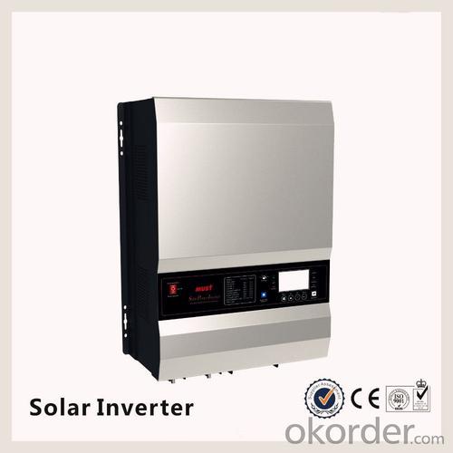 Pv3500 Solar Inverter PV35-9K Low Frequency DC to AC Solar Power Inverter 12KW System 1