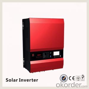 PV35-2K Low Frequency DC to AC Solar Power Inverter 12KW System 1