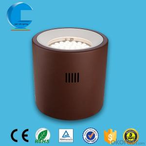CREE surface mounted  led downlight 43W 63W 84W with mean well drive System 1