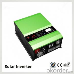 800 watt Off-Grid Hybrid Solar Power Inverter 1000 2000 3000 4000 5000VA