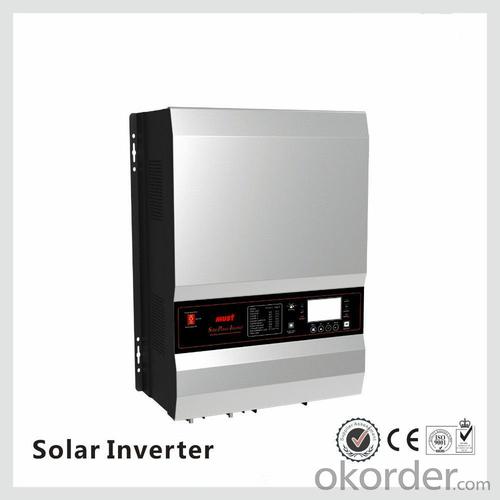 7KW Solar Inverter PV35-1K Low Frequency DC to AC Solar Power Inverter 12KW System 1