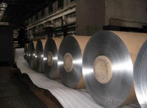 ASTM Grade 5005 Aluminum Strips Belt For Solar System 1
