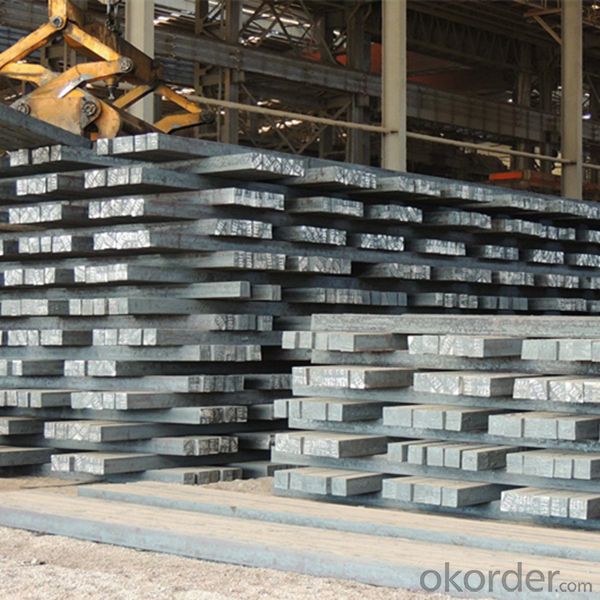 Steel Billet Made in China/ China Supplier