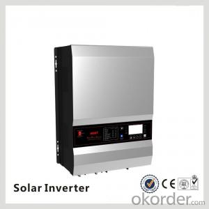 PV35-7K Low Frequency DC to AC Solar Power Inverter 12KW System 1