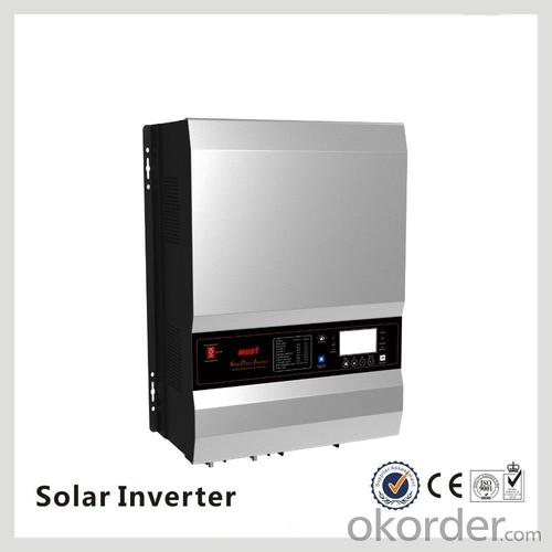 Home Solar Inverter PV35-7K Low Frequency DC to AC Solar Power Inverter 12KW System 1