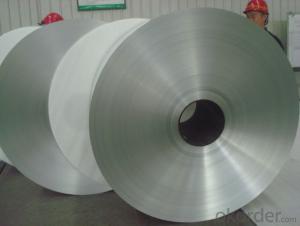 ASTM Grade 8079 Aluminum Strips Belt For Solar