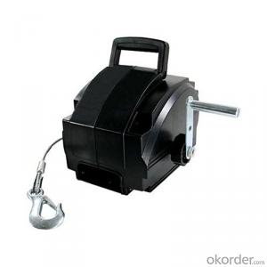 11000lbs Power Cable Winch 12v/24v, for Boat System 1