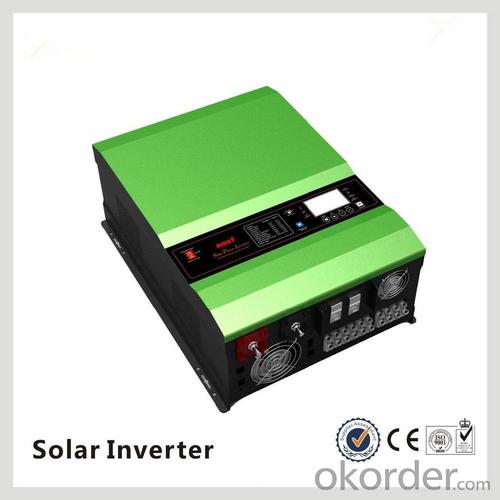 Solar Inverter Product PV35-4K Low Frequency DC to AC Solar Power Inverter 12KW System 1