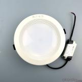 SMD2835 led downlight cut-out 170mm with  die casting aluminum