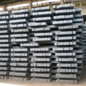 Hot Rolled Steel Square Bar Made in China System 1