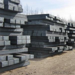 GB Q235 Cr Steel Billets China Manufacture