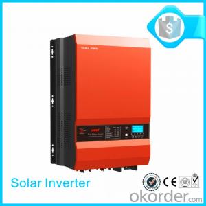 2400 watt Off-Grid Hybrid Solar Power Inverter 1000 2000 3000 4000 5000VA