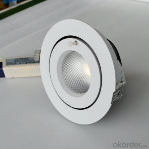 led trunk lamp led cob downlight 20W 30w for 3 years warranty